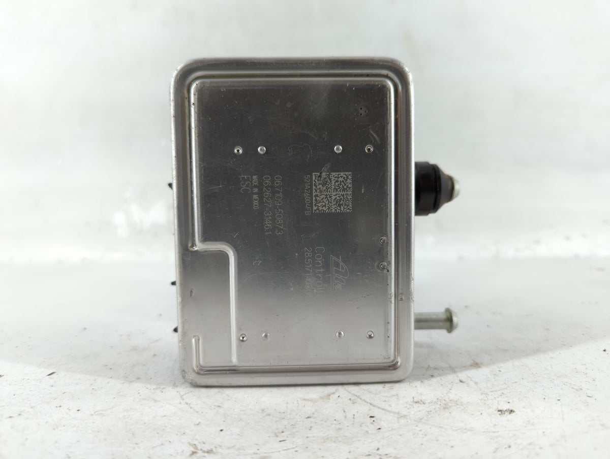 2020-2022 Nissan Sentra Anti-Lock Brake ABS Pump Module Actuator OEM P/N:47660 6LF0A Fits Fits 2020 2021 2022 OEM Used Auto 