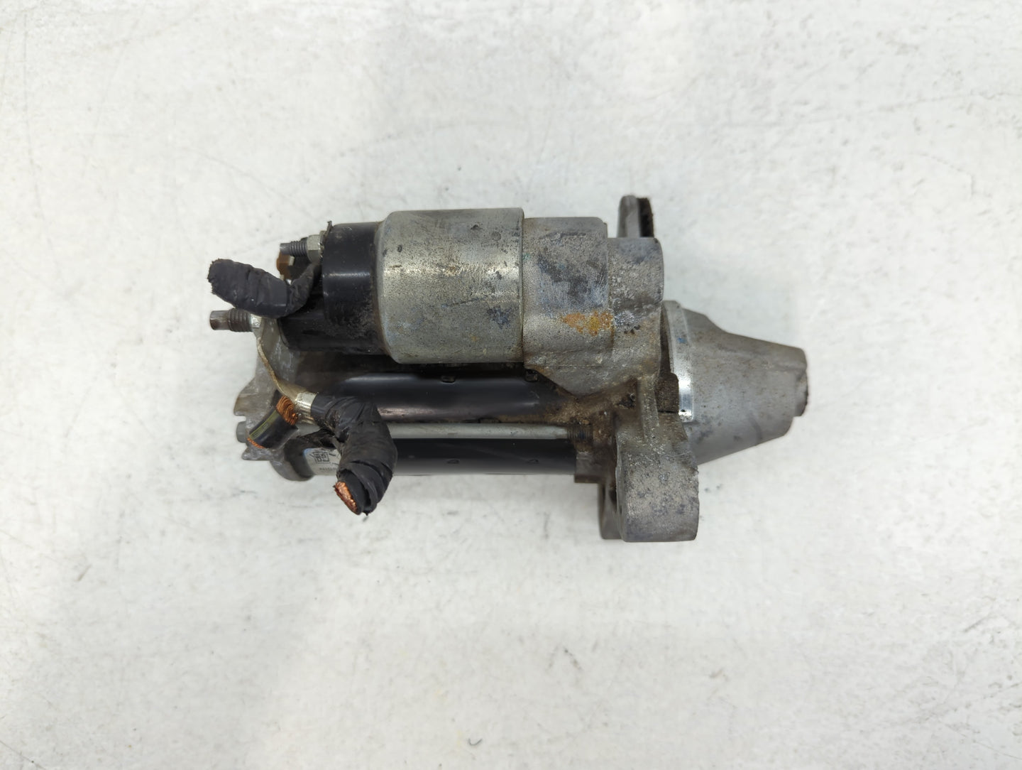 2020-2022 Nissan Sentra Car Starter Motor Solenoid OEM P/N:23300 6LB1A Fits Fits 2020 2021 2022 OEM Used Auto Parts - Oemuse