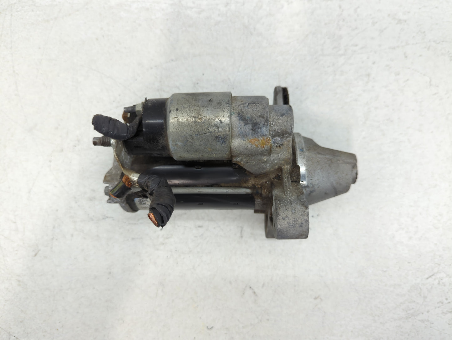 2020-2022 Nissan Sentra Car Starter Motor Solenoid OEM P/N:23300 6LB1A Fits Fits 2020 2021 2022 OEM Used Auto Parts - Oemuse