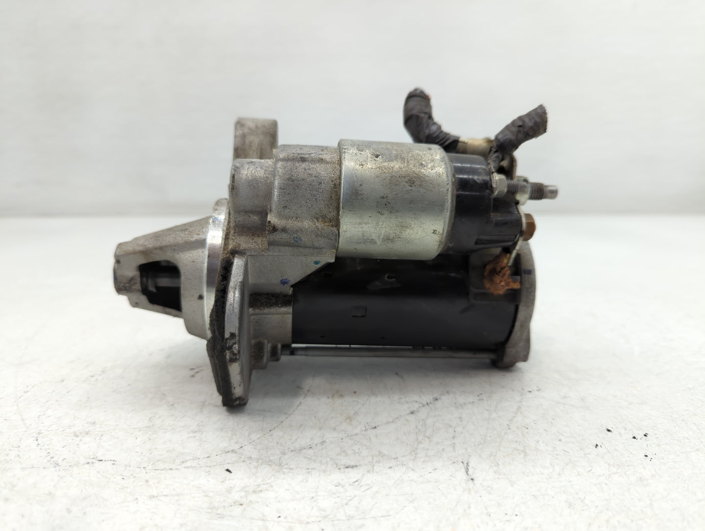 2020-2022 Nissan Sentra Car Starter Motor Solenoid OEM P/N:23300 6LB1A Fits Fits 2020 2021 2022 OEM Used Auto Parts - Oemuse