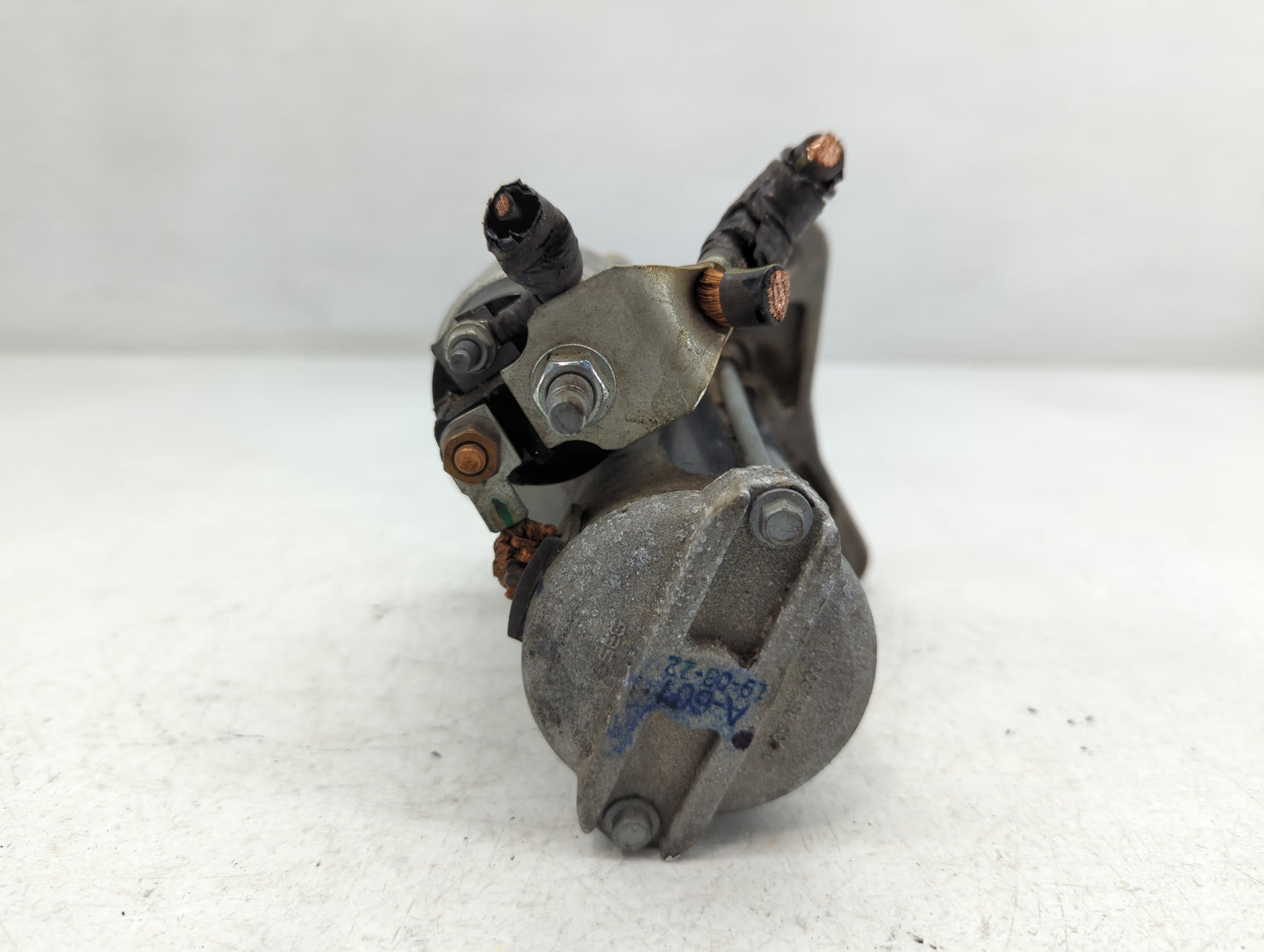 2020-2022 Nissan Sentra Car Starter Motor Solenoid OEM P/N:23300 6LB1A Fits Fits 2020 2021 2022 OEM Used Auto Parts - Oemuse