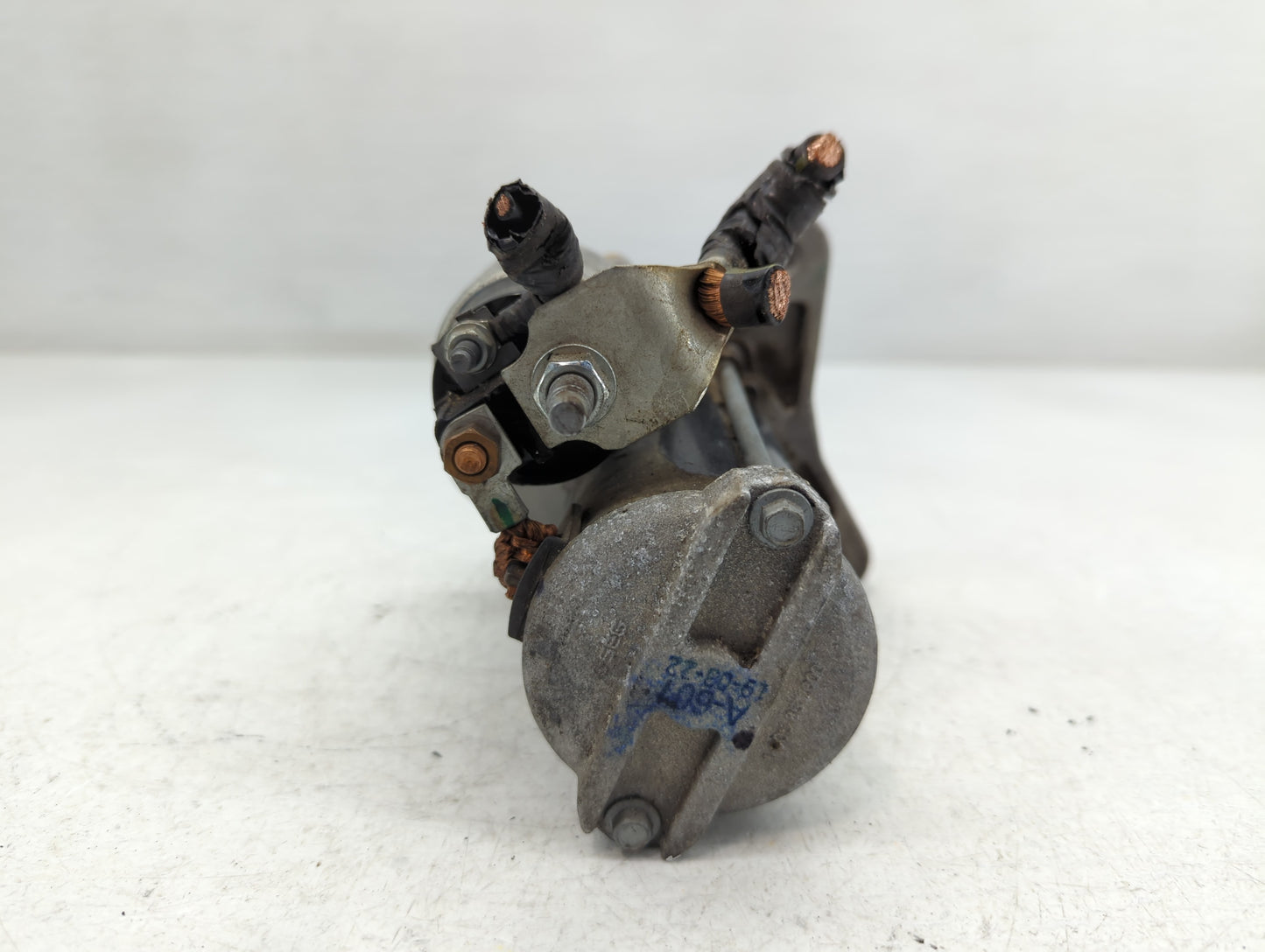 2020-2022 Nissan Sentra Car Starter Motor Solenoid OEM P/N:23300 6LB1A Fits Fits 2020 2021 2022 OEM Used Auto Parts - Oemuse