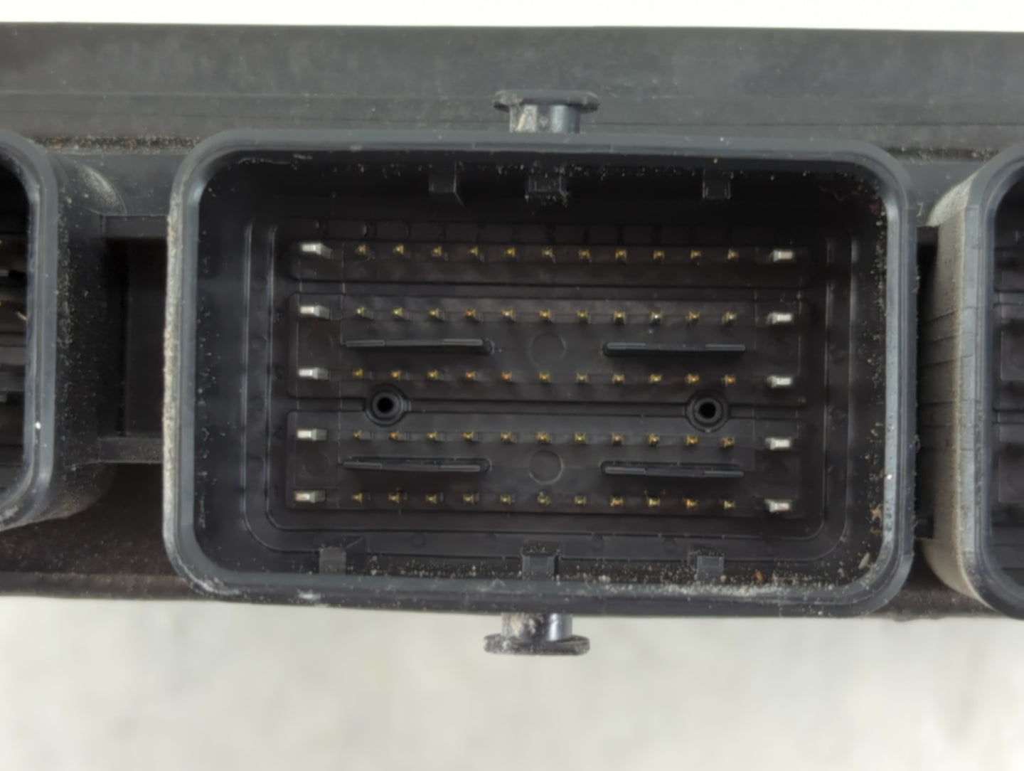 2020-2022 Nissan Sentra PCM Engine Control Computer ECU ECM PCU OEM P/N:NEC985-202 Fits Fits 2020 2021 2022 OEM Used Auto Pa