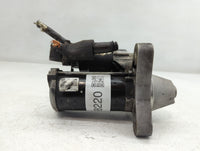 2020-2022 Nissan Sentra Car Starter Motor Solenoid OEM P/N:23300 6 Fits Fits 2020 2021 2022 OEM Used Auto Parts - Oemusedaut