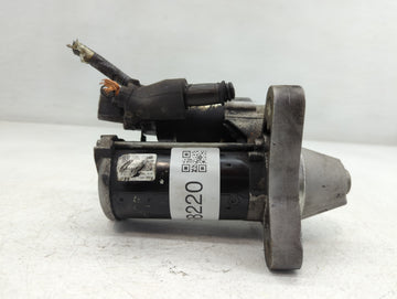 2020-2022 Nissan Sentra Car Starter Motor Solenoid OEM P/N:23300 6 Fits Fits 2020 2021 2022 OEM Used Auto Parts - Oemusedaut