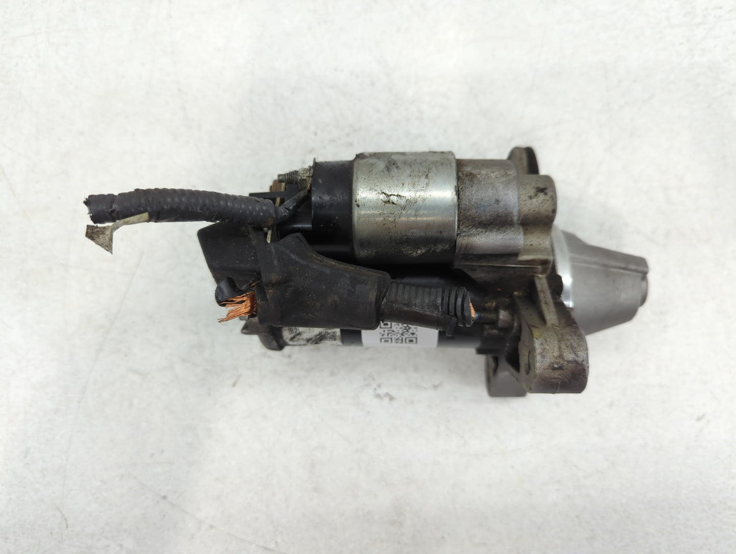 2020-2022 Nissan Sentra Car Starter Motor Solenoid OEM P/N:23300 6 Fits Fits 2020 2021 2022 OEM Used Auto Parts - Oemusedaut
