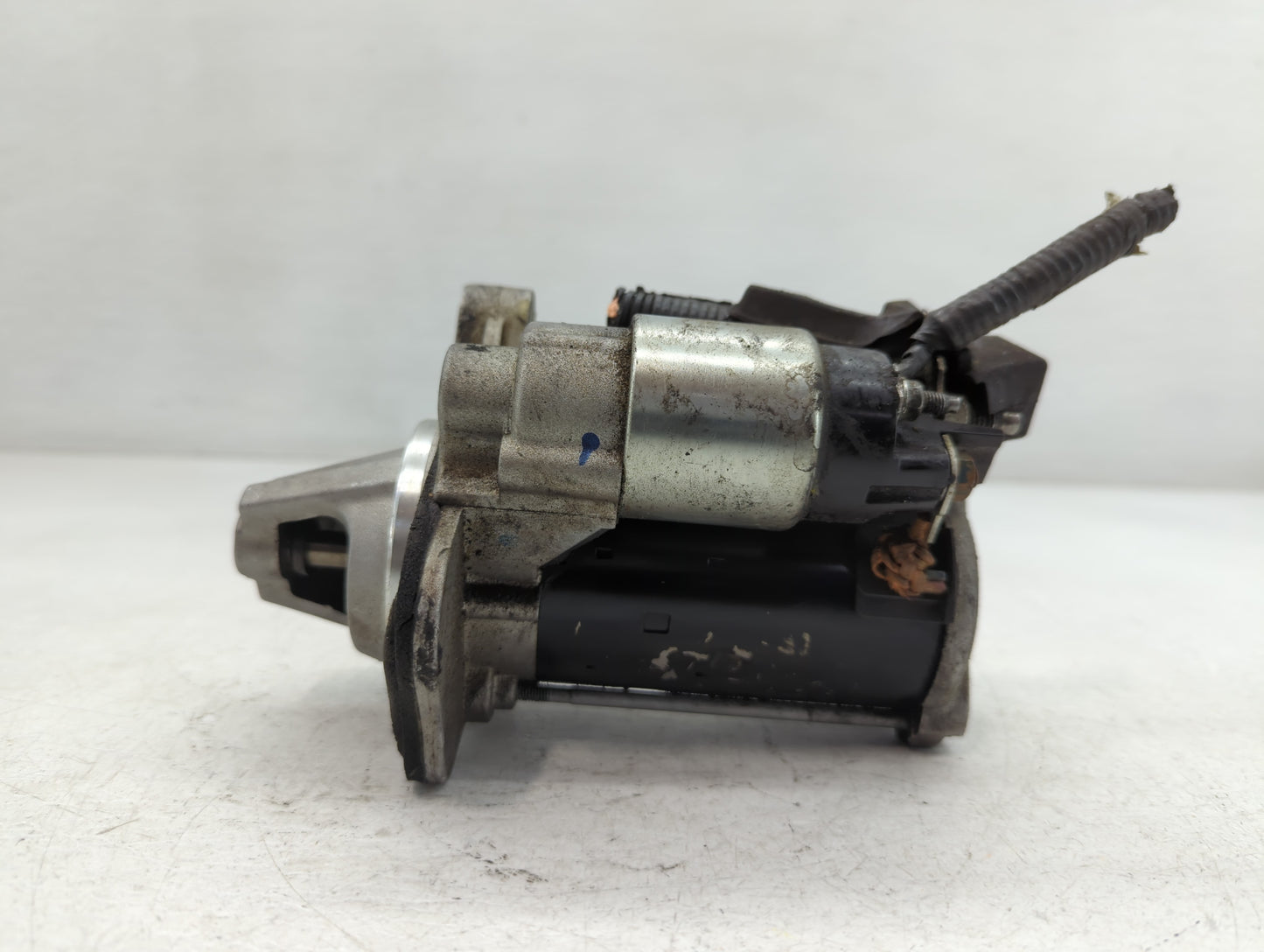 2020-2022 Nissan Sentra Car Starter Motor Solenoid OEM P/N:23300 6 Fits Fits 2020 2021 2022 OEM Used Auto Parts - Oemusedaut