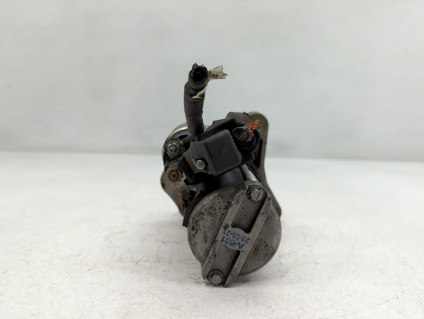 2020-2022 Nissan Sentra Car Starter Motor Solenoid OEM P/N:23300 6 Fits Fits 2020 2021 2022 OEM Used Auto Parts - Oemusedaut