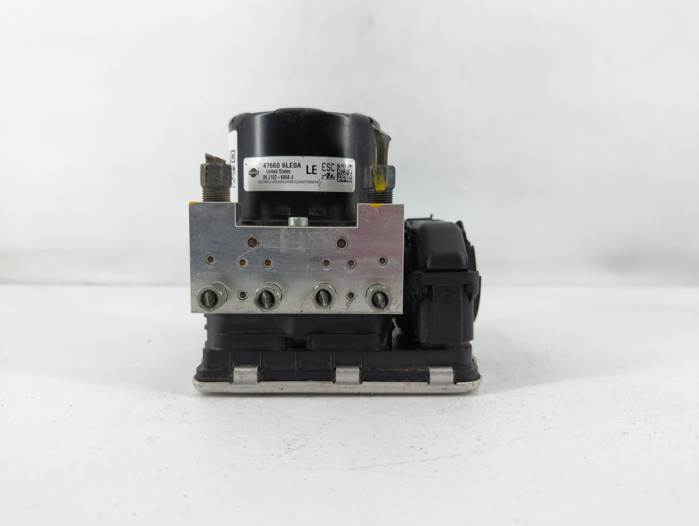 2020-2022 Nissan Sentra ABS Pump Control Module Replacement P/N:47660 6LE0A Fits Fits 2020 2021 2022 OEM Used Auto Parts - O
