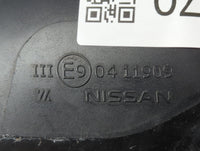2020-2022 Nissan Sentra Passenger Side View Mirror - Right Door Mirror OEM Used - Oemusedautoparts1.com