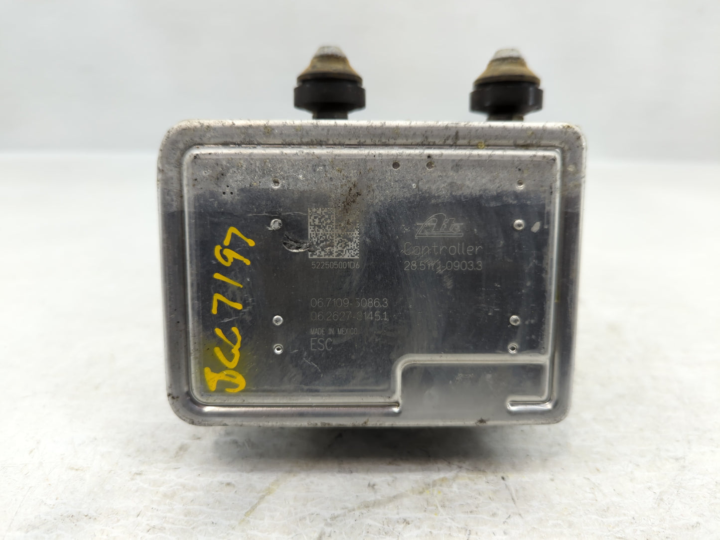 2020-2022 Nissan Sentra ABS Pump Control Module Replacement P/N:47660 6LE0A Fits Fits 2020 2021 2022 OEM Used Auto Parts - O