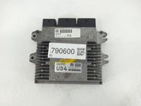 2020-2022 Nissan Sentra PCM Engine Control Computer ECU ECM PCU OEM P/N:BED505-700 A3 1908 Fits Fits 2020 2021 2022 OEM Used