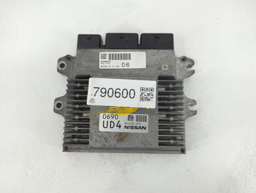 2020-2022 Nissan Sentra PCM Engine Control Computer ECU ECM PCU OEM P/N:BED505-700 A3 1908 Fits Fits 2020 2021 2022 OEM Used