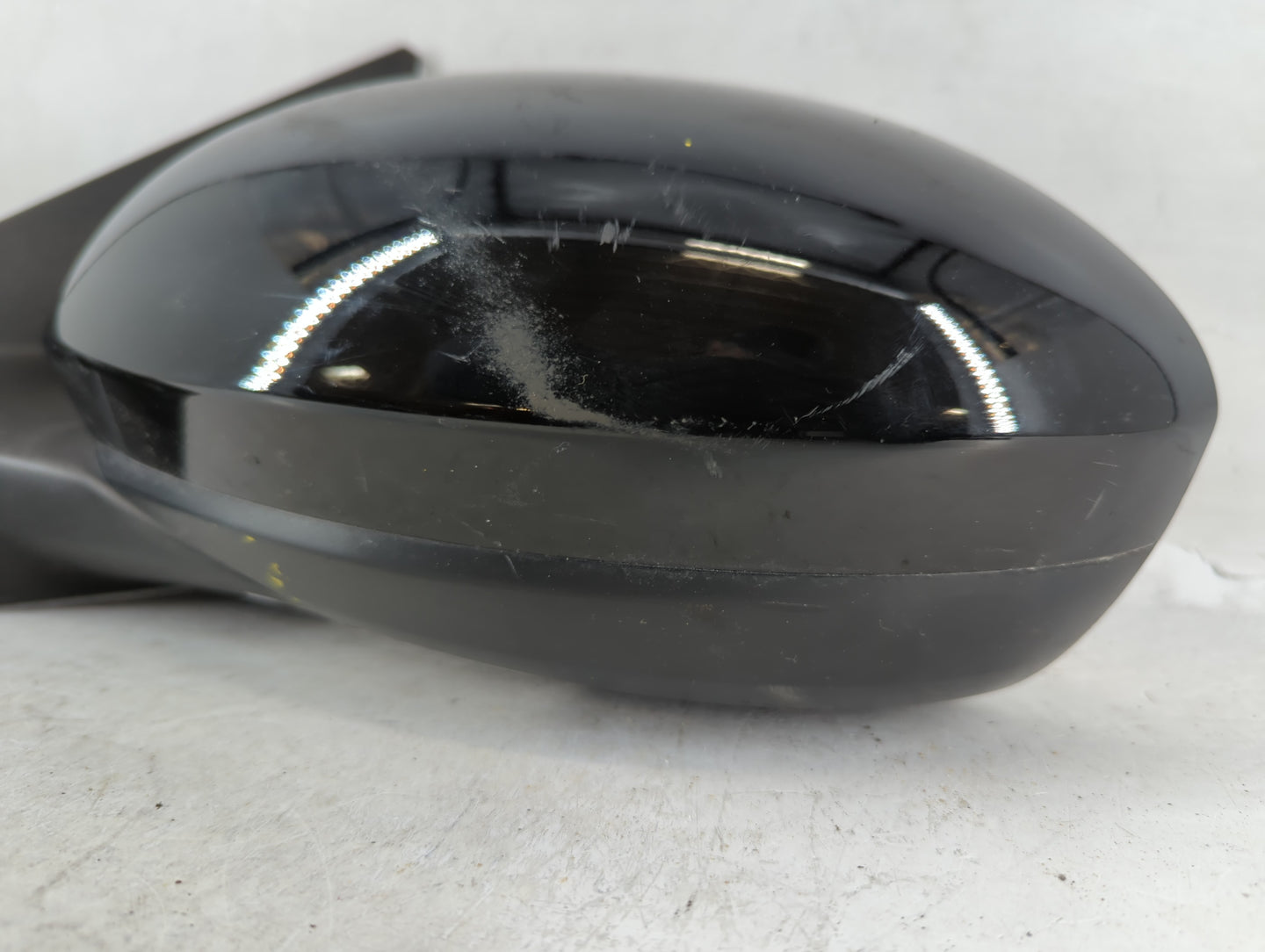 2020-2022 Nissan Sentra Driver Side View Mirror - Left Door Mirror OEM Used - Oemusedautoparts1.com