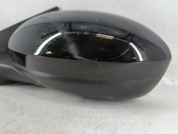 2020-2022 Nissan Sentra Driver Side View Mirror - Left Door Mirror OEM Used