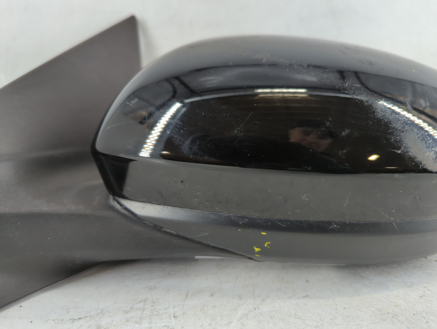 2020-2022 Nissan Sentra Driver Side View Mirror - Left Door Mirror OEM Used - Oemusedautoparts1.com