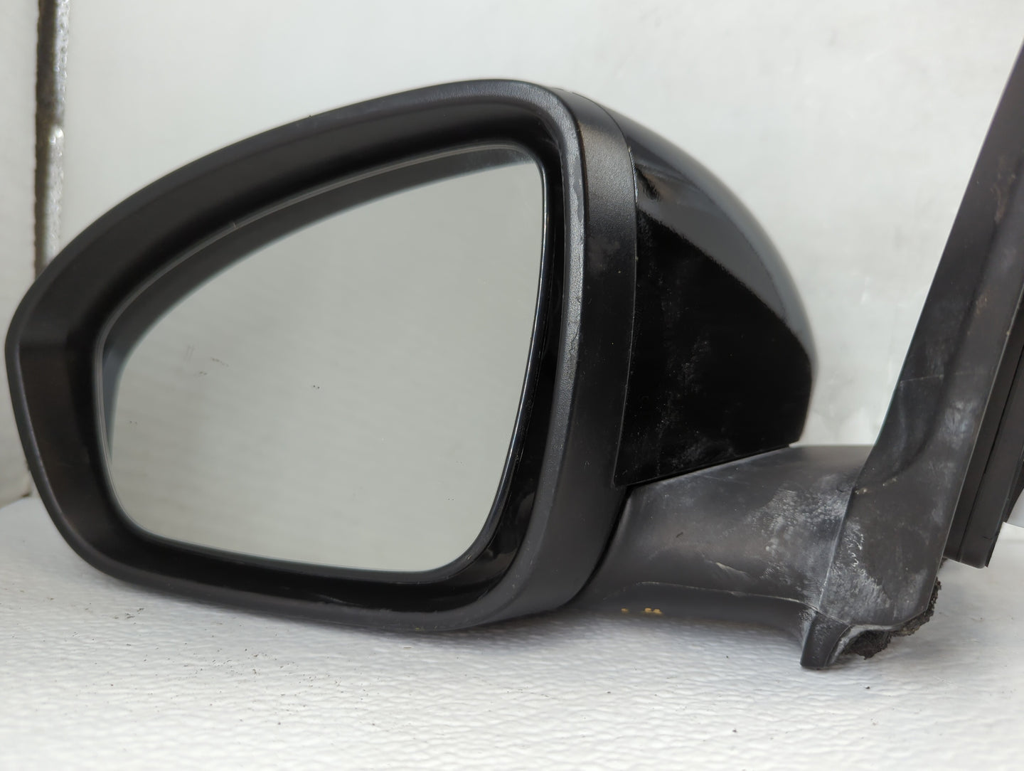 2020-2022 Nissan Sentra Driver Side View Mirror - Left Door Mirror OEM Used - Oemusedautoparts1.com