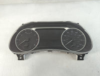 2022 Nissan Sentra Instrument Cluster Speedometer Gauges P/N:24810 6LW0B Miles: Fits OEM Used Auto Parts - Oemusedautoparts1