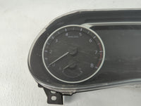 2022 Nissan Sentra Instrument Cluster Speedometer Gauges P/N:24810 6LW0B Miles: Fits OEM Used Auto Parts - Oemusedautoparts1
