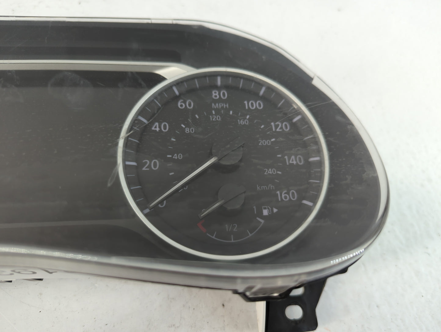 2022 Nissan Sentra Instrument Cluster Speedometer Gauges P/N:24810 6LW0B Miles: Fits OEM Used Auto Parts - Oemusedautoparts1