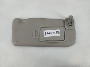 2020-2022 Nissan Sentra Sun Visor Shade Replacement Passenger Right Mirror Fits Fits 2020 2021 2022 OEM Used Auto Parts