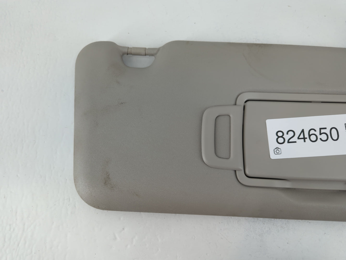 2020-2022 Nissan Sentra Sun Visor Shade Replacement Passenger Right Mirror Fits Fits 2020 2021 2022 OEM Used Auto Parts - Oe