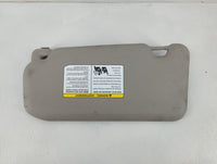 2020-2022 Nissan Sentra Sun Visor Shade Replacement Passenger Right Mirror Fits Fits 2020 2021 2022 OEM Used Auto Parts - Oe