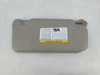 2020-2022 Nissan Sentra Sun Visor Shade Replacement Driver Left Mirror Fits Fits 2020 2021 2022 OEM Used Auto Parts - Oemuse