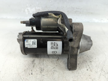 2020-2022 Nissan Sentra Car Starter Motor Solenoid OEM P/N:23300 6LB1A Fits Fits 2020 2021 2022 OEM Used Auto Parts - Oemuse