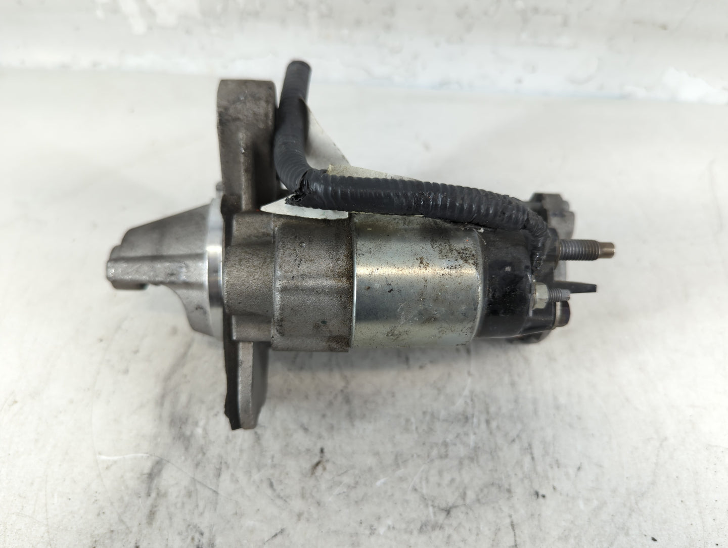 2020-2022 Nissan Sentra Car Starter Motor Solenoid OEM P/N:23300 6LB1A Fits Fits 2020 2021 2022 OEM Used Auto Parts - Oemuse