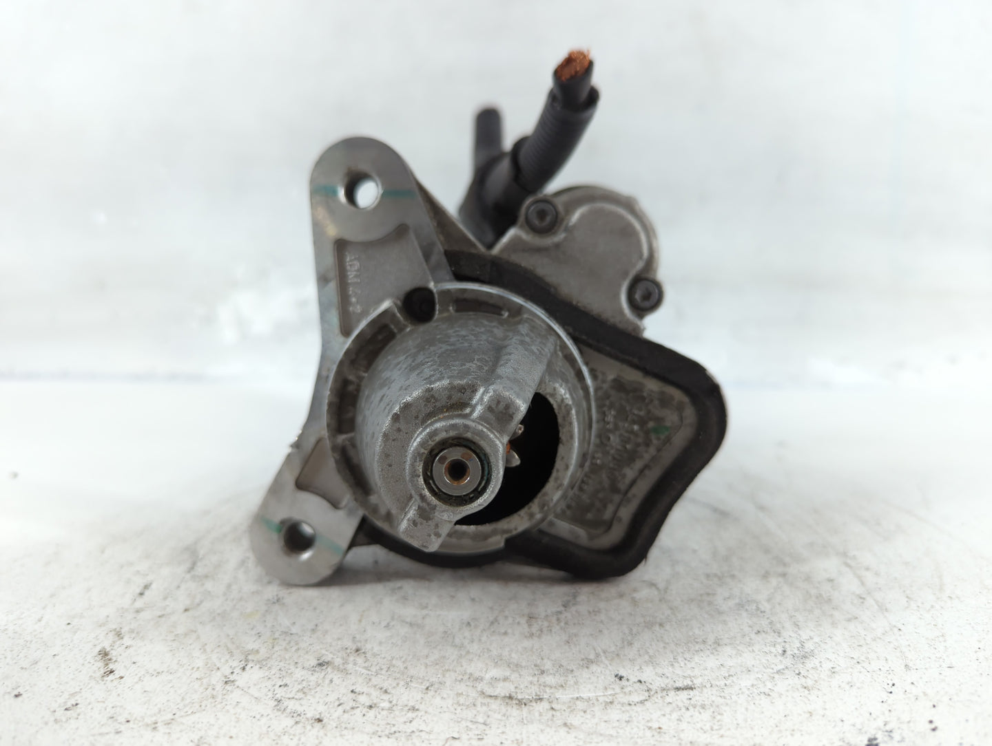 2020-2022 Nissan Sentra Car Starter Motor Solenoid OEM P/N:23300 6LB1A Fits Fits 2020 2021 2022 OEM Used Auto Parts - Oemuse