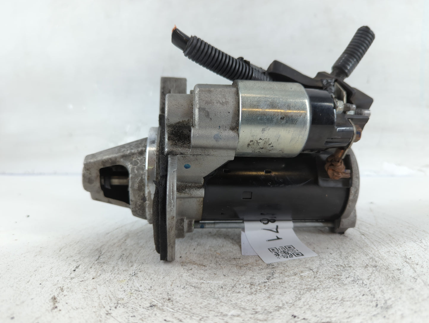 2020-2022 Nissan Sentra Car Starter Motor Solenoid OEM P/N:23300 6LB1A Fits Fits 2020 2021 2022 OEM Used Auto Parts - Oemuse