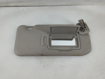 2020-2022 Nissan Sentra Sun Visor Shade Replacement Passenger Right Mirror Fits Fits 2020 2021 2022 OEM Used Auto Parts - Oe