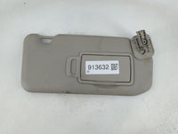 2020-2022 Nissan Sentra Sun Visor Shade Replacement Passenger Right Mirror Fits Fits 2020 2021 2022 OEM Used Auto Parts - Oe