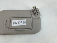 2020-2022 Nissan Sentra Sun Visor Shade Replacement Passenger Right Mirror Fits Fits 2020 2021 2022 OEM Used Auto Parts - Oe