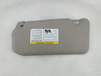 2020-2022 Nissan Sentra Sun Visor Shade Replacement Passenger Right Mirror Fits Fits 2020 2021 2022 OEM Used Auto Parts - Oe