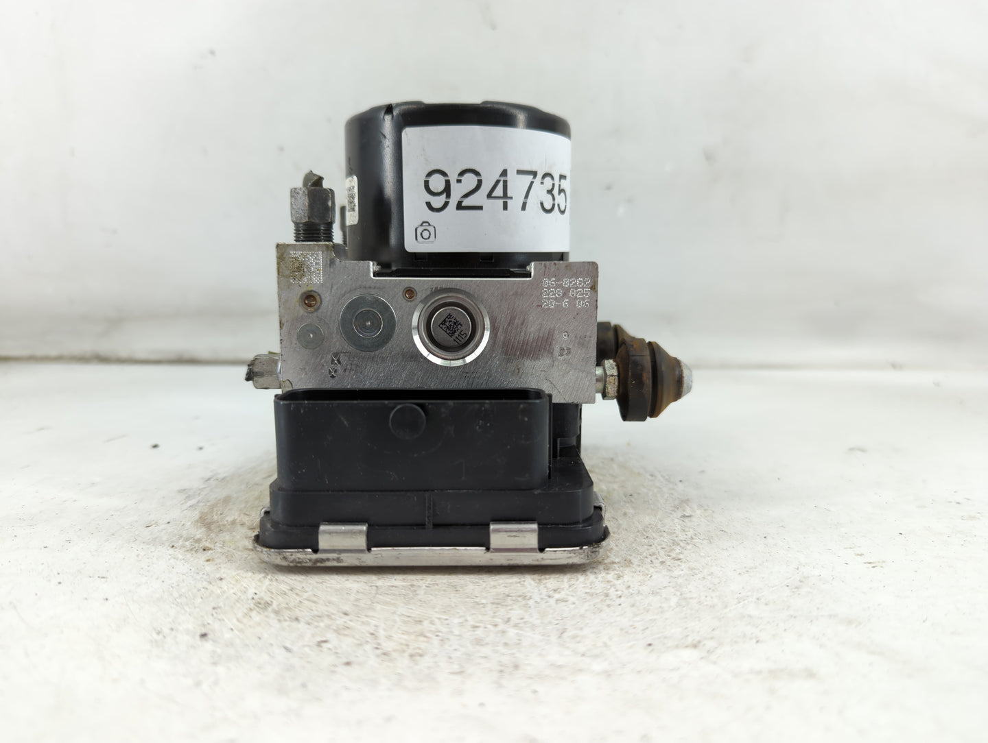 2020-2022 Nissan Sentra ABS Pump Control Module Replacement P/N:47660 6LF0A Fits Fits 2020 2021 2022 OEM Used Auto Parts - O