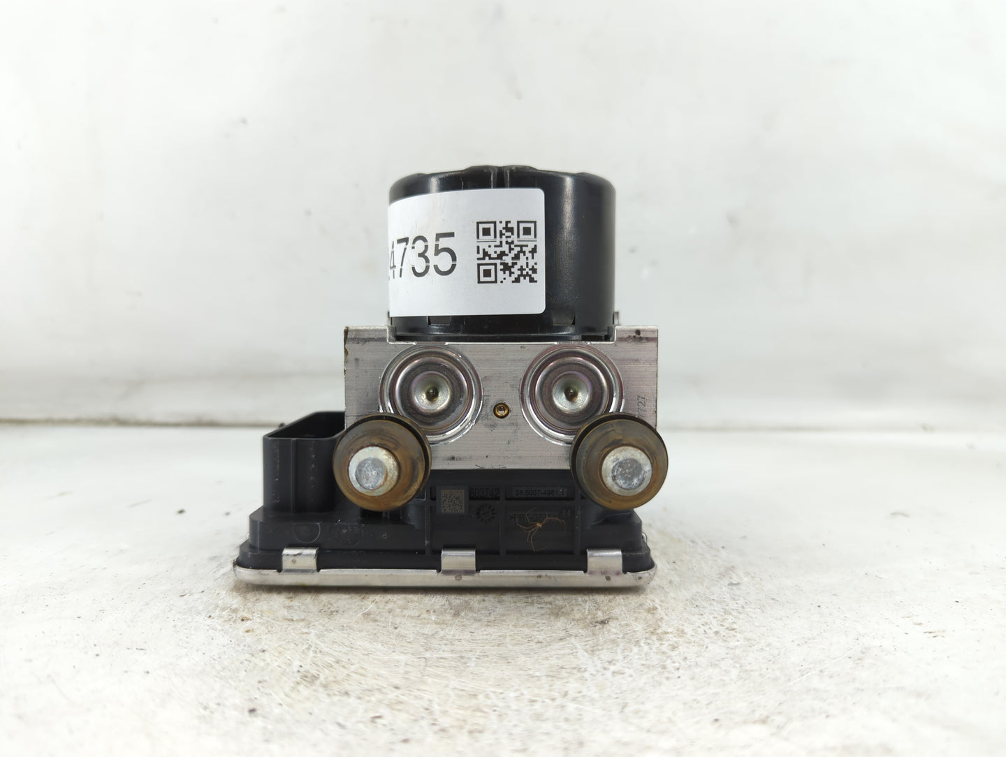 2020-2022 Nissan Sentra ABS Pump Control Module Replacement P/N:47660 6LF0A Fits Fits 2020 2021 2022 OEM Used Auto Parts - O