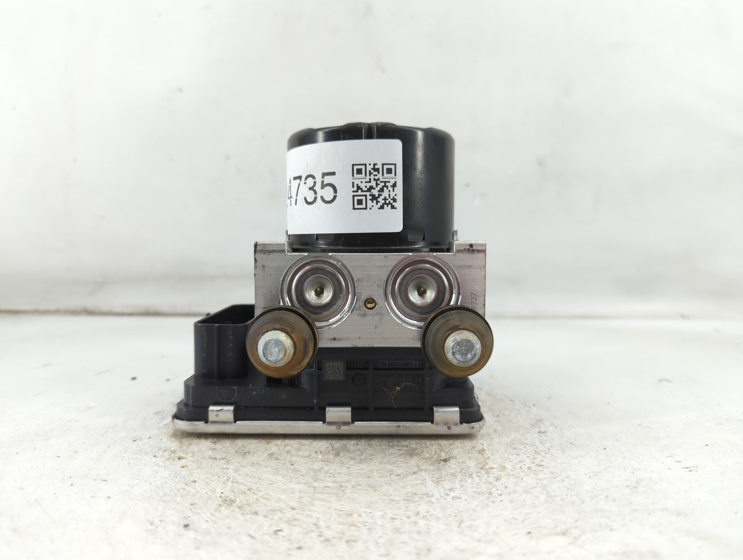 2020-2022 Nissan Sentra ABS Pump Control Module Replacement P/N:47660 6LF0A Fits Fits 2020 2021 2022 OEM Used Auto Parts - O