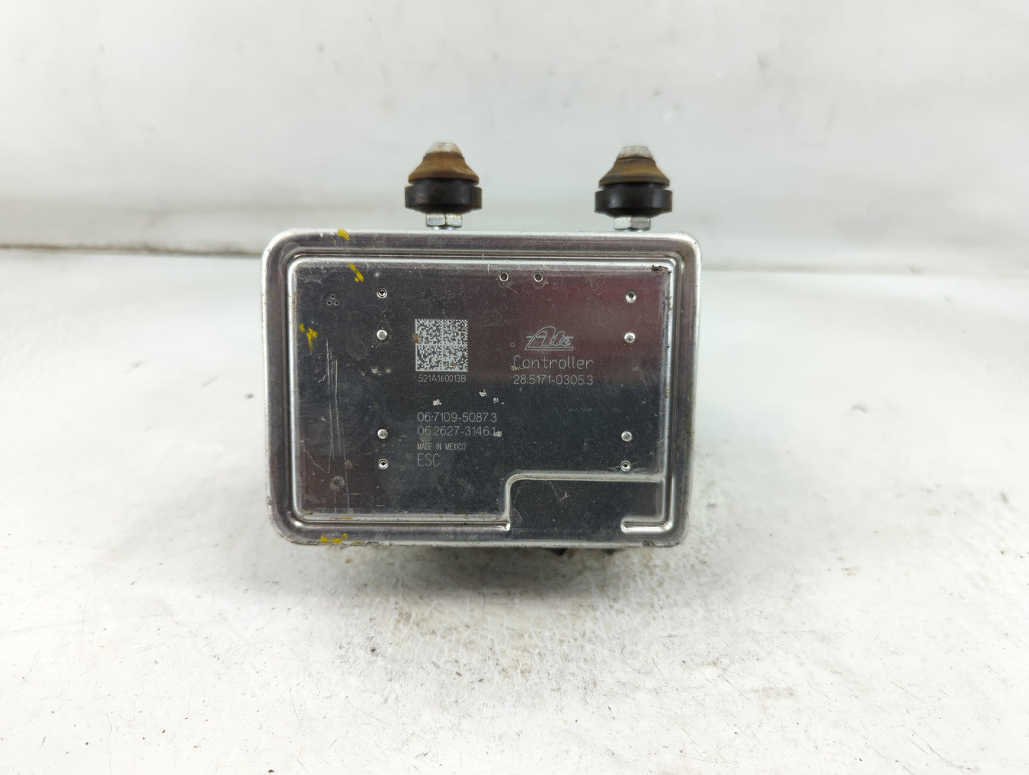 2020-2022 Nissan Sentra ABS Pump Control Module Replacement P/N:47660 6LF0A Fits Fits 2020 2021 2022 OEM Used Auto Parts - O
