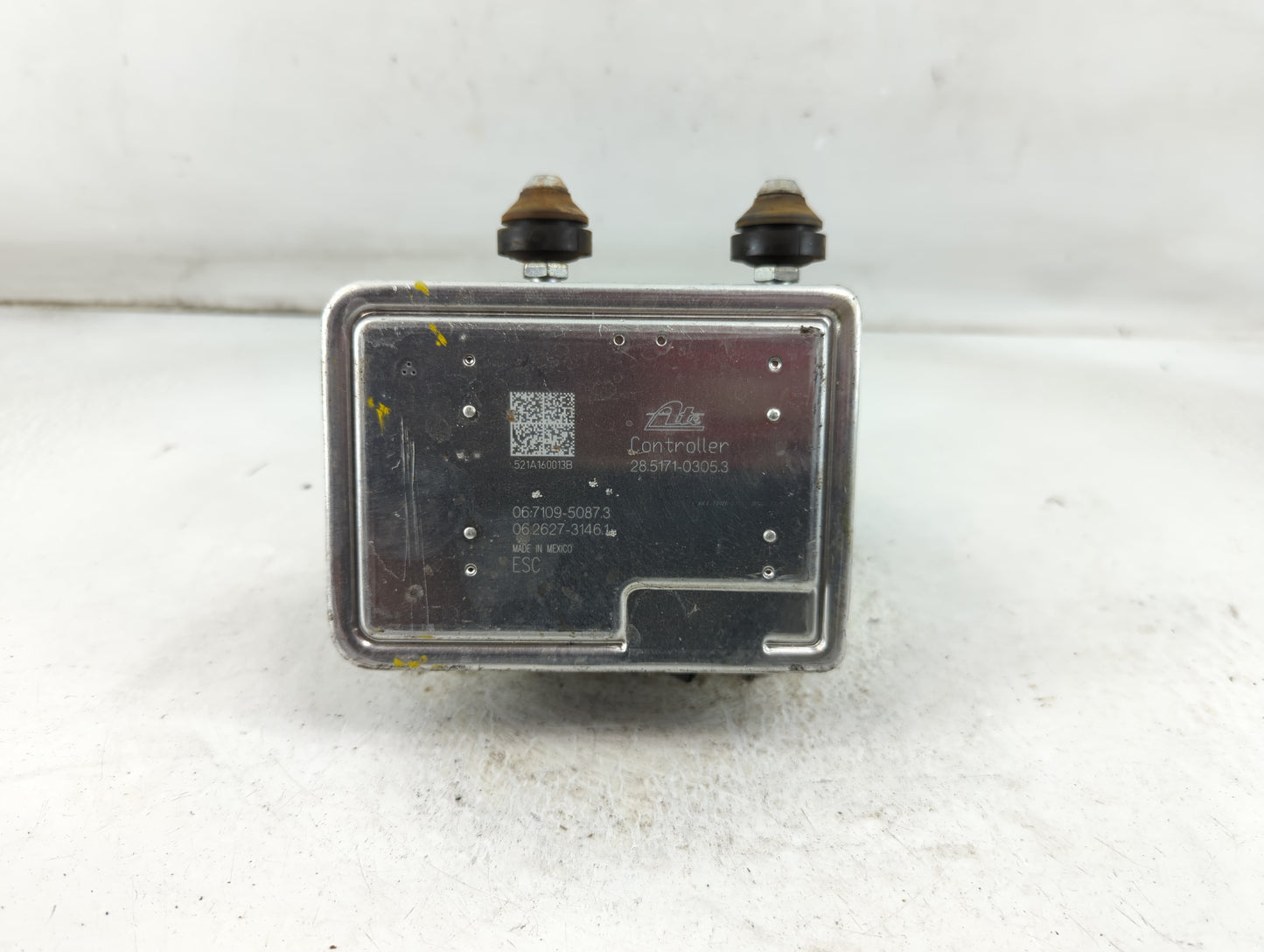 2020-2022 Nissan Sentra ABS Pump Control Module Replacement P/N:47660 6LF0A Fits Fits 2020 2021 2022 OEM Used Auto Parts - O