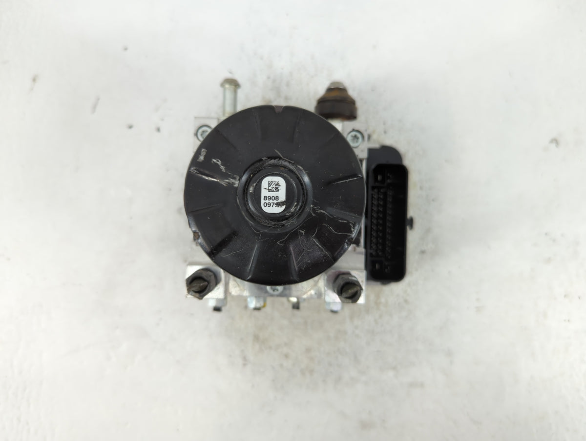 2020-2022 Nissan Sentra Anti-Lock Brake ABS Pump Module Actuator OEM P/N:47660 6LF0A Fits Fits 2020 2021 2022 OEM Used Auto 