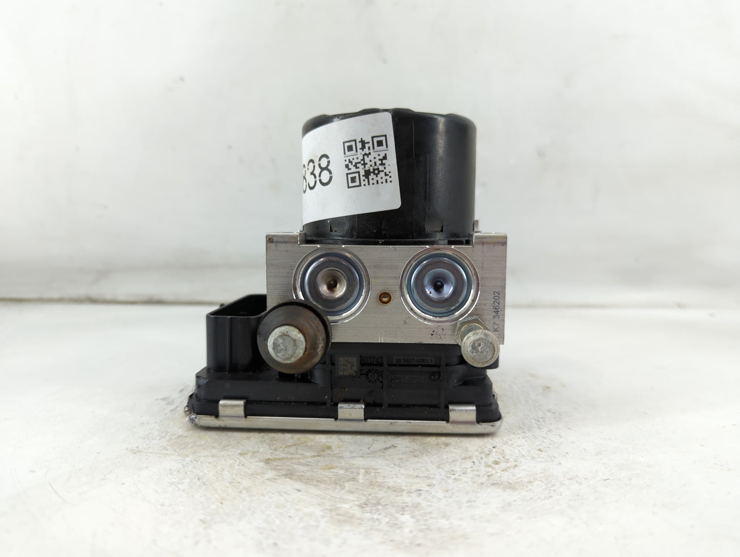 2020-2022 Nissan Sentra ABS Pump Control Module Replacement P/N:47660 6LF0A Fits Fits 2020 2021 2022 OEM Used Auto Parts - O