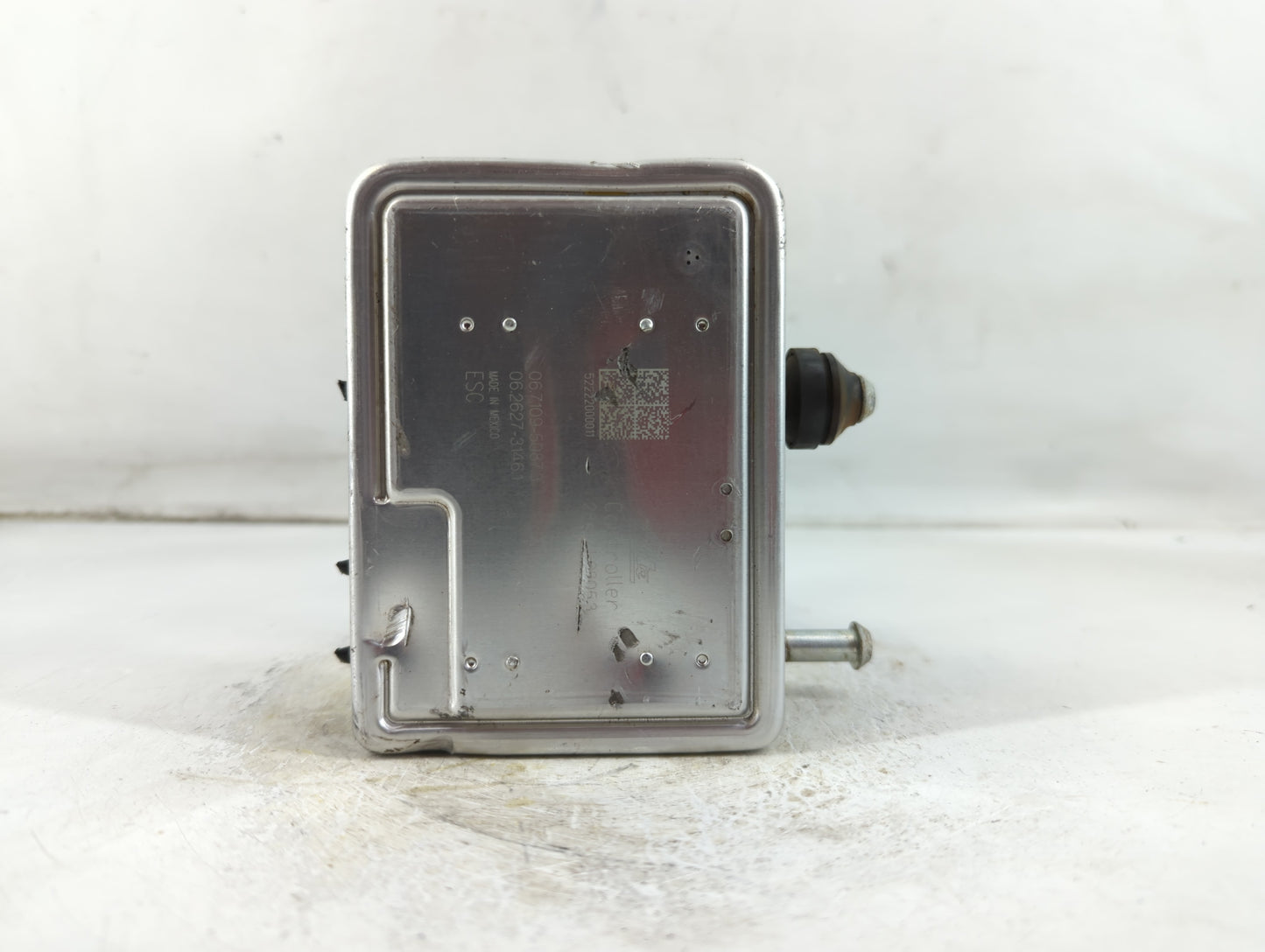 2020-2022 Nissan Sentra ABS Pump Control Module Replacement P/N:47660 6LF0A Fits Fits 2020 2021 2022 OEM Used Auto Parts - O