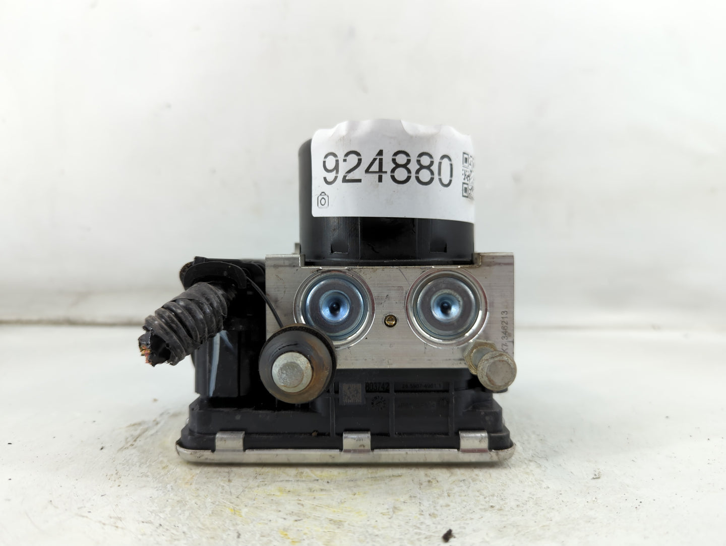 2020-2022 Nissan Sentra ABS Pump Control Module Replacement P/N:47660 6LF0A Fits Fits 2020 2021 2022 OEM Used Auto Parts - O