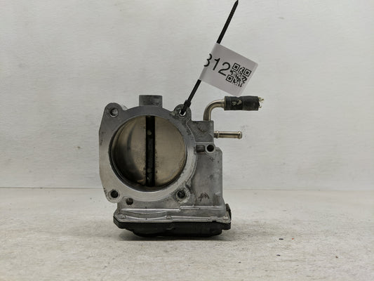 2016-2022 Nissan Titan Throttle Body P/N:1LA76-01 Fits Fits 2011 2012 2013 2014 2015 2016 2017 2018 2019 2020 2021 2022 OEM 