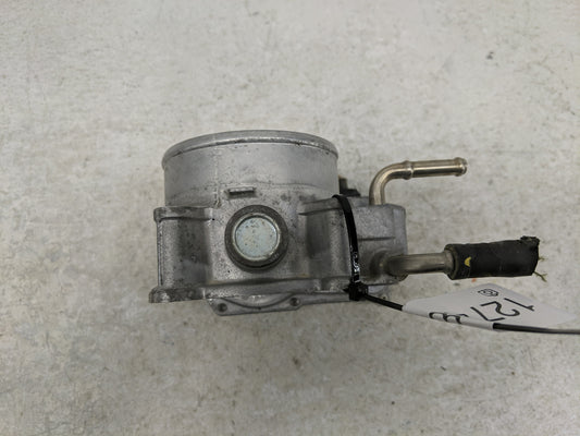 2016-2022 Nissan Titan Throttle Body P/N:1LA76-01 Fits Fits 2011 2012 2013 2014 2015 2016 2017 2018 2019 2020 2021 2022 OEM Used Auto Parts