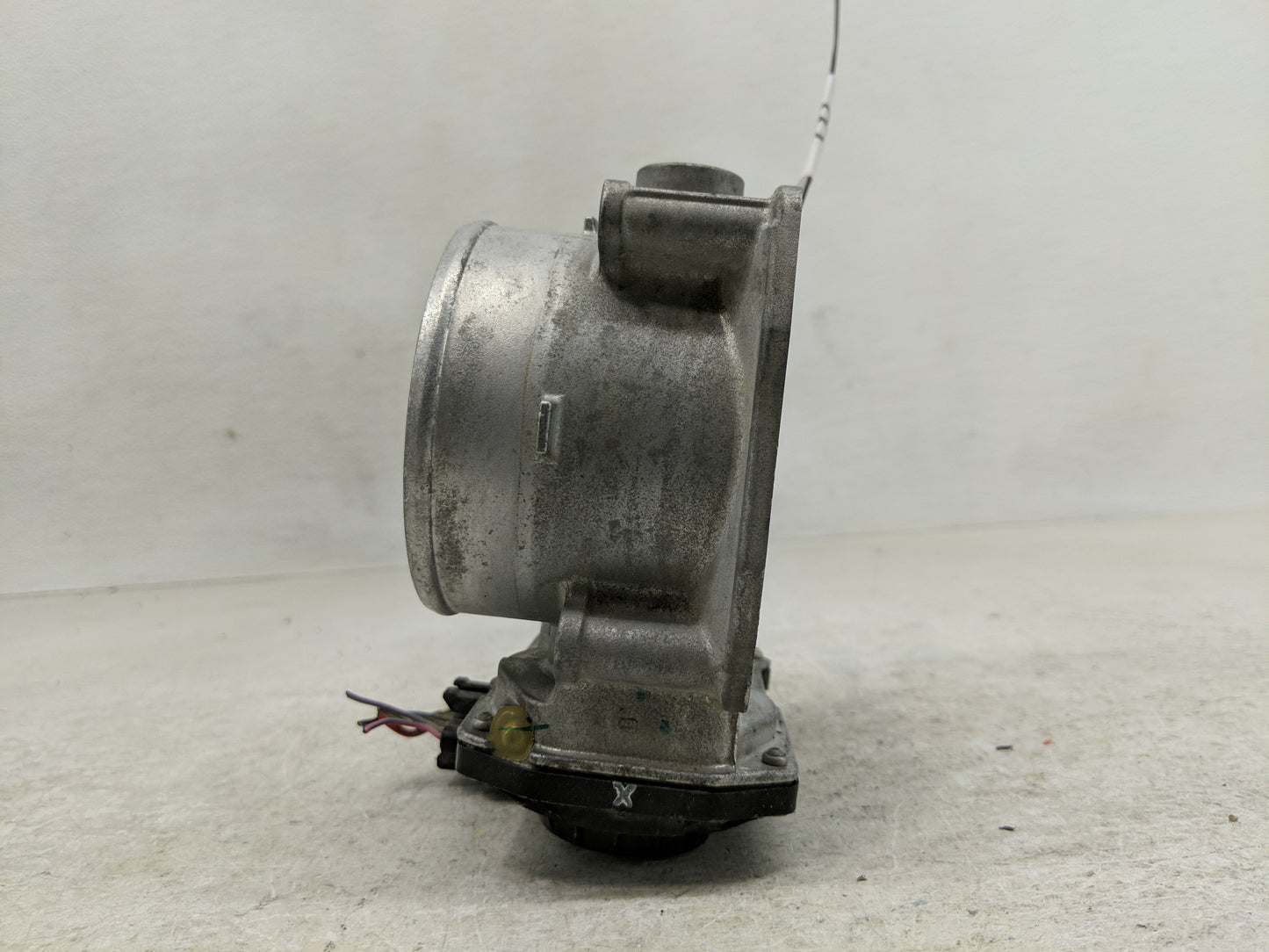 2016-2022 Nissan Titan Throttle Body P/N:1LA76-01 Fits Fits 2011 2012 2013 2014 2015 2016 2017 2018 2019 2020 2021 2022 OEM 