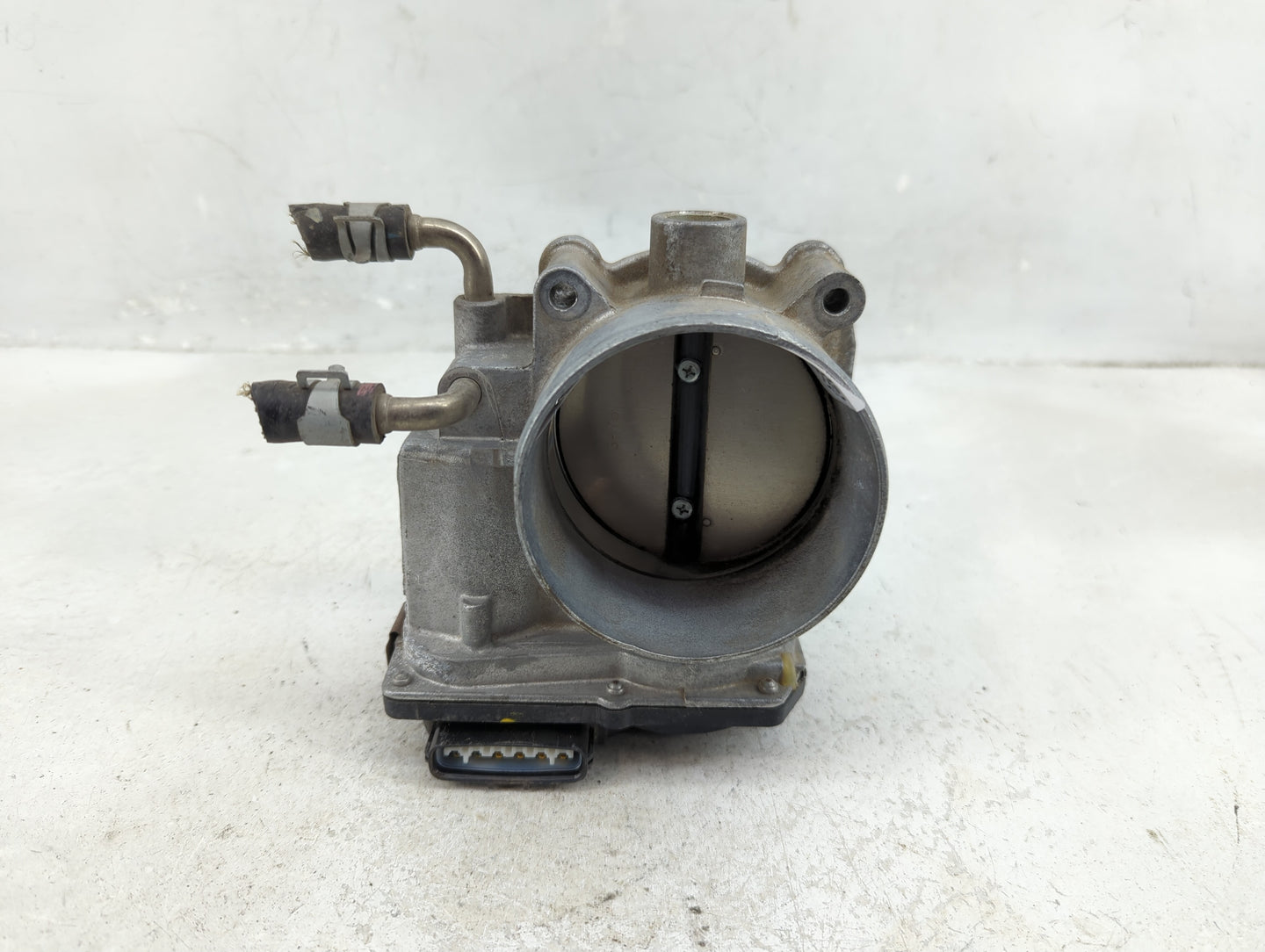 2016-2022 Nissan Titan Throttle Body P/N:1LA76-01 G Fits Fits 2011 2012 2013 2014 2015 2016 2017 2018 2019 2020 2021 2022 OE