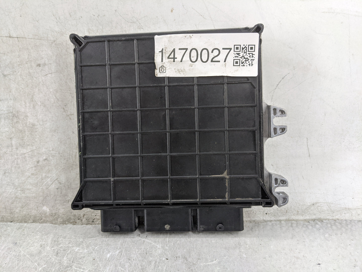 2020-2022 Nissan Titan PCM Engine Control Computer ECU ECM PCU OEM P/N:NEC063-696 BED450-300 Fits Fits 2020 2021 2022 OEM Us